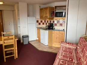 Appartement 2 pièces pour 4 personnes à Orcières, proches des pistes et commerces, avec parking inclus - FR-1-636-75